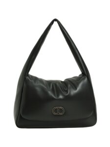 TWINSET BORSA A SPALLA IMBOTTITA