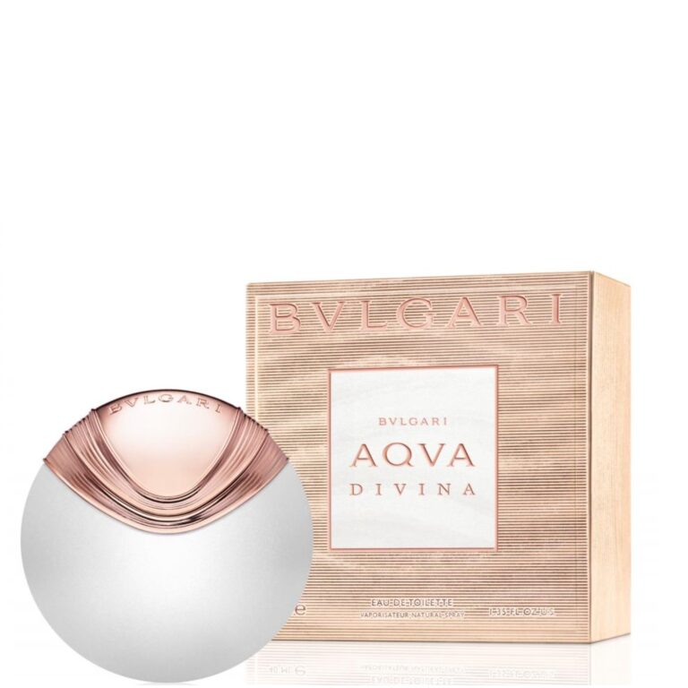 Bulgari AQUA DIVINA Eau de Toilette Natural Spray 25 ml