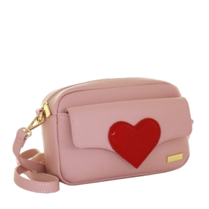 CAMERA BAG LOVE BAG ROSA