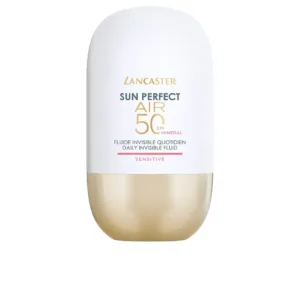 SUN PERFECT AIR MINERAL Fluido Invisibile Quotidiano SPF50