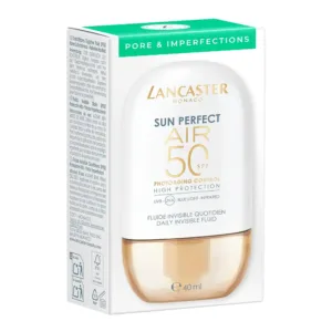 SUN PERFECT AIR PORES Fluido Invisibile Quotidiano SPF50