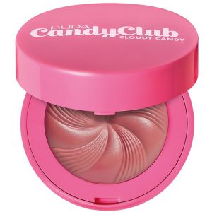 PUPA Milano Candy Club - Cloudy Candy cipria 4,5 g 004 Cotton Candy Crema