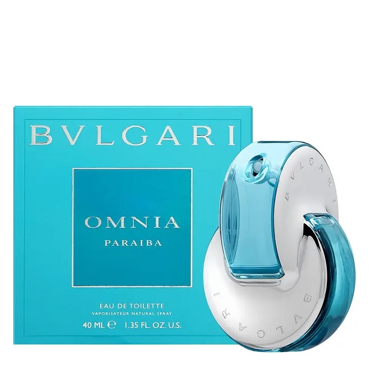 Bvlgari Omnia Paraiba Eau de Toilette 40ml