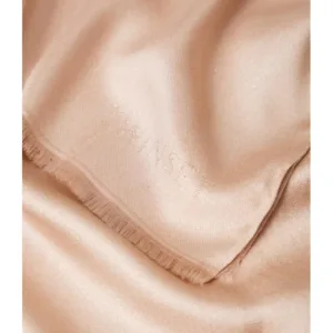 Sciarpa Sabbia Rosa Donna