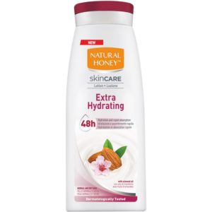 LOZIONE CORPO EXTRA HYDRATING PELLE NORMALE E SECCA 400 ML