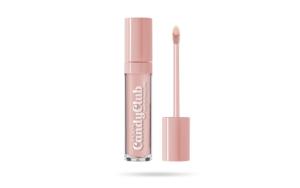 PUPA Milano Candy Club - WateryMallow burrocacao Balsamo per labbra 001 Sugared Almond Donna 3 ml