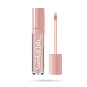 PUPA Milano Candy Club - WateryMallow burrocacao Balsamo per labbra 001 Sugared Almond Donna 3 ml