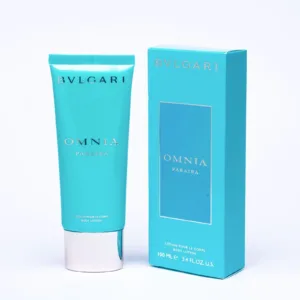 Bvlgari Omnia Paraiba Body Lotion 100 ml