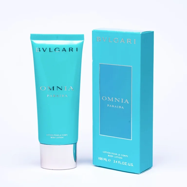 Bvlgari Omnia Paraiba Body Lotion 100 ml