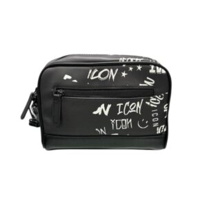 Pochette Uomo ICON Black