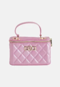 BORSA DONNA CASHMERE ROSE E LIGHT GOLD